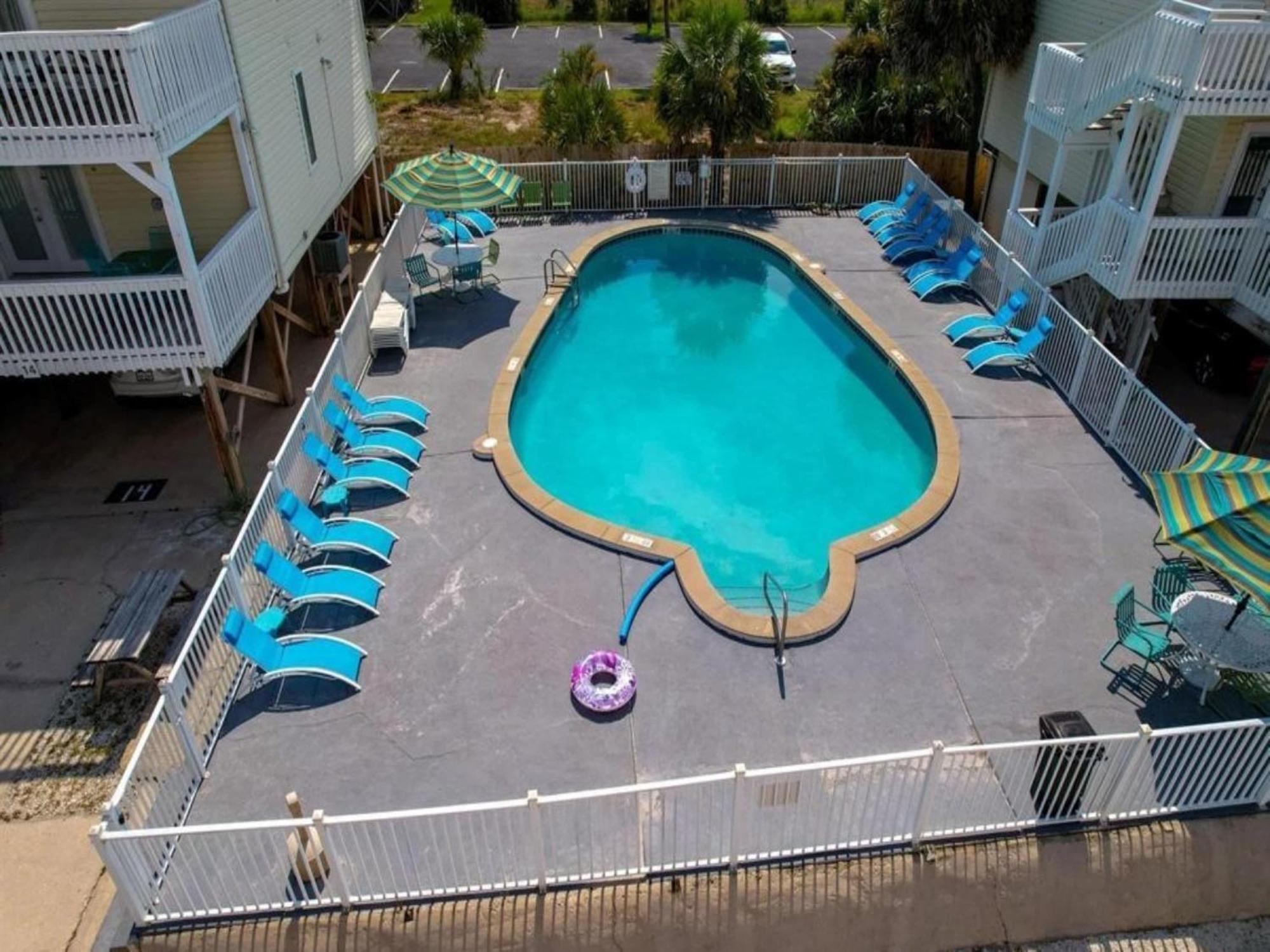 Beautiful Views And Just Steps To The Beach - #38 Sleeps 7 Gulf Shores Extérieur photo