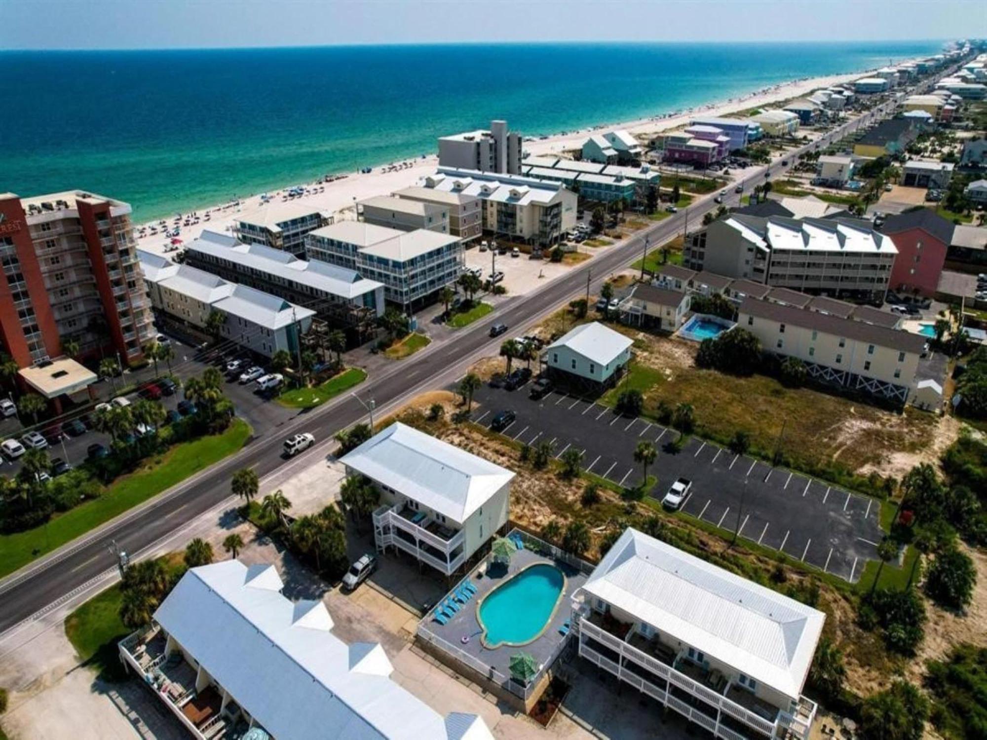 Beautiful Views And Just Steps To The Beach - #38 Sleeps 7 Gulf Shores Extérieur photo