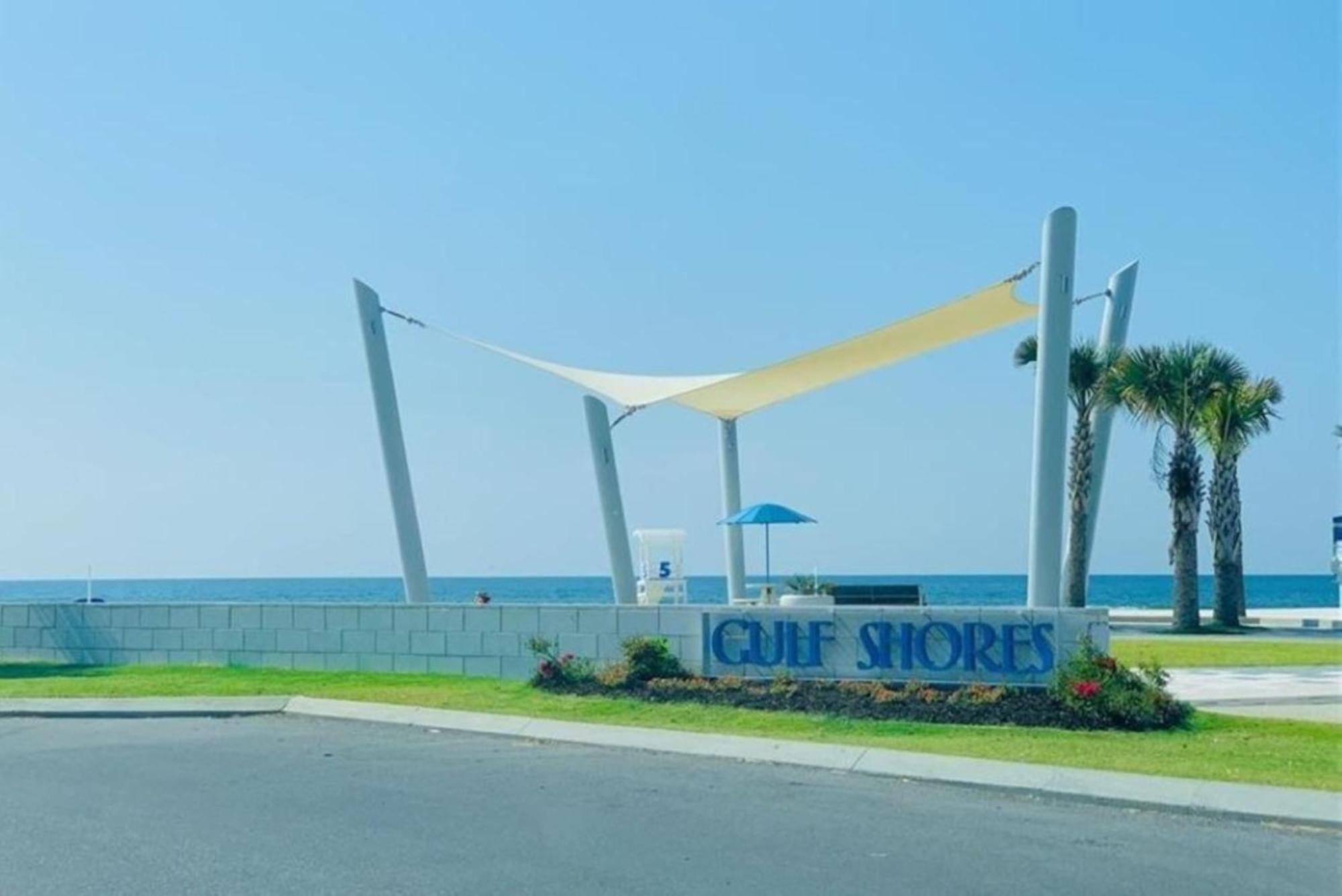 Beautiful Views And Just Steps To The Beach - #38 Sleeps 7 Gulf Shores Extérieur photo