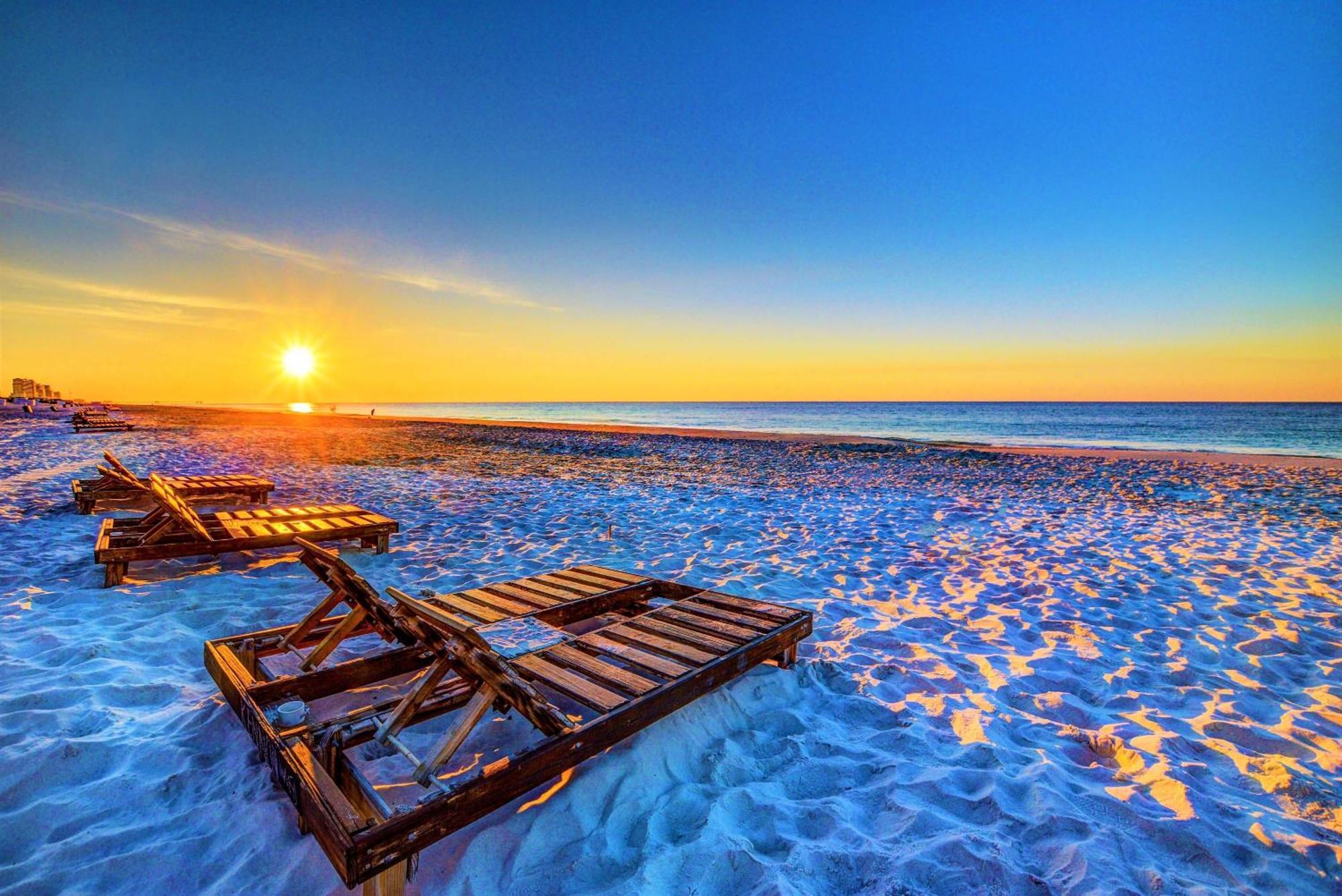 Beautiful Views And Just Steps To The Beach - #38 Sleeps 7 Gulf Shores Extérieur photo