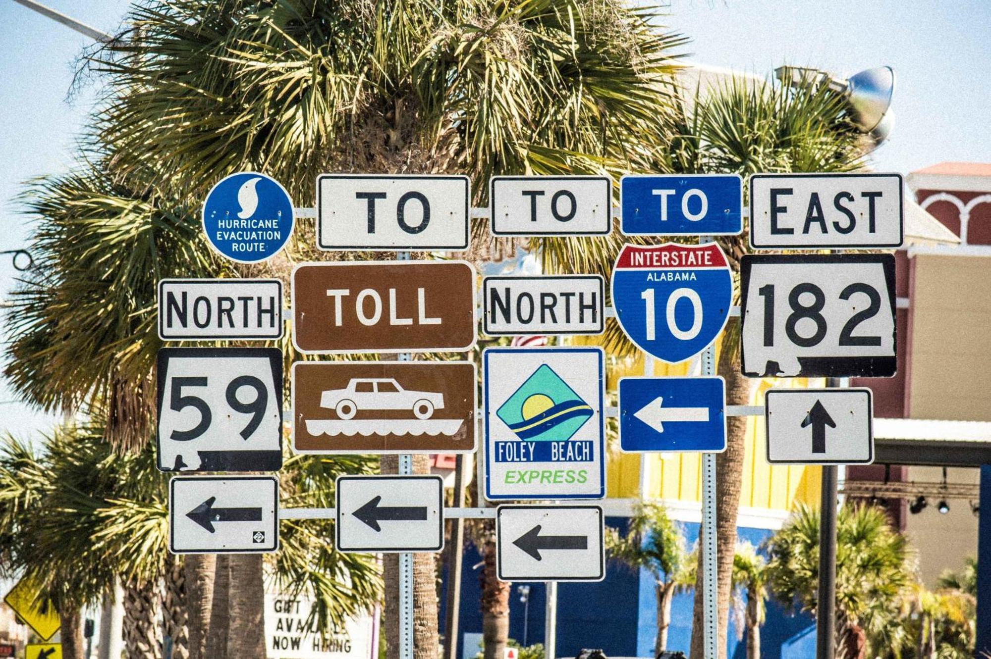 Beautiful Views And Just Steps To The Beach - #38 Sleeps 7 Gulf Shores Extérieur photo